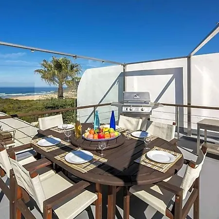 Sleeps 10 Pool Air Con Wifi *